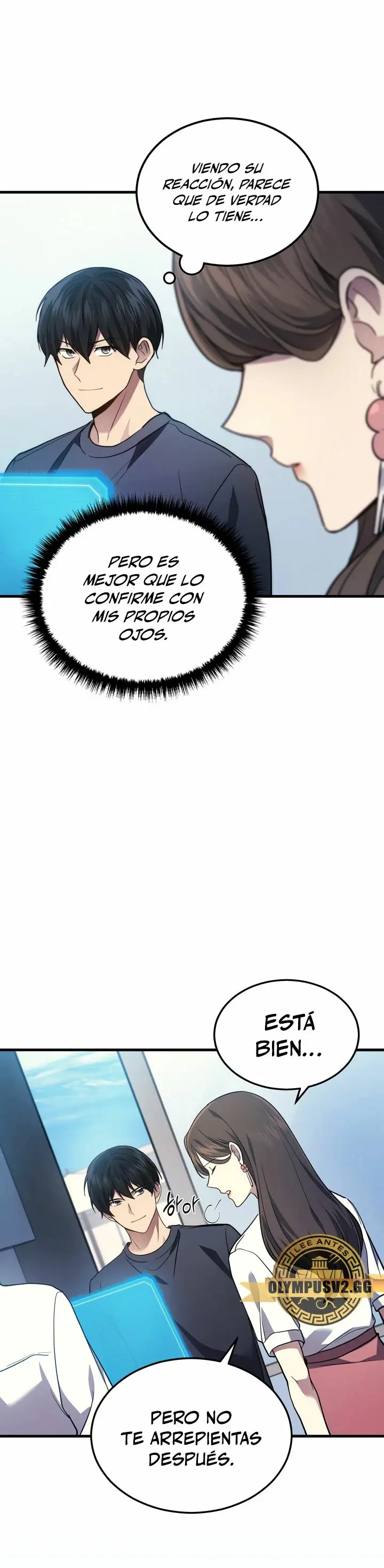 El dios marcial que regresó al nivel 2 (2023) - Capítulo 26 - Página 29 - LectorTMOo