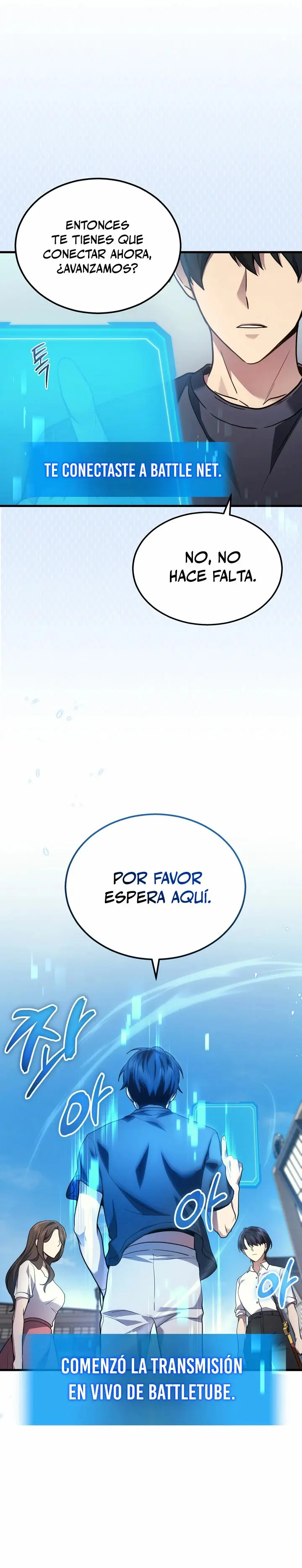 El dios marcial que regresó al nivel 2 (2023) - Capítulo 26 - Página 30 - LectorTMOo