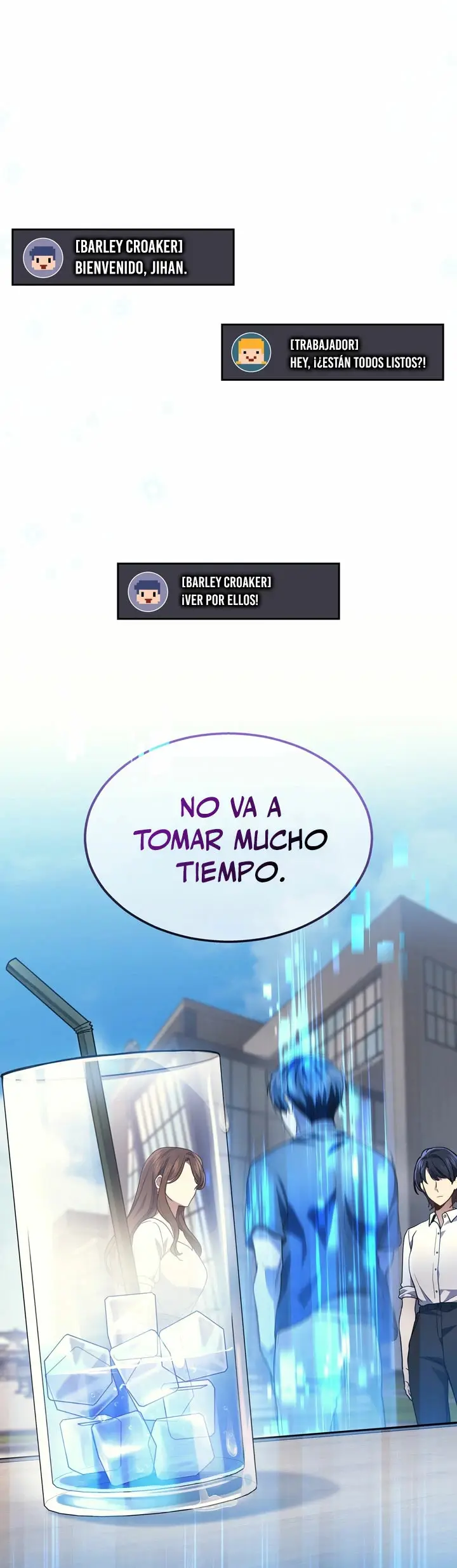 El dios marcial que regresó al nivel 2 (2023) - Capítulo 26 - Página 31 - LectorTMOo