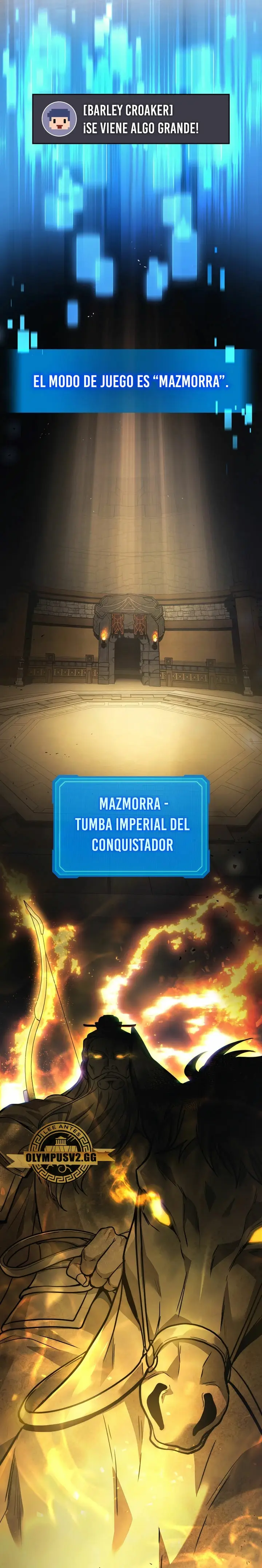 El dios marcial que regresó al nivel 2 (2023) - Capítulo 26 - Página 32 - LectorTMOo