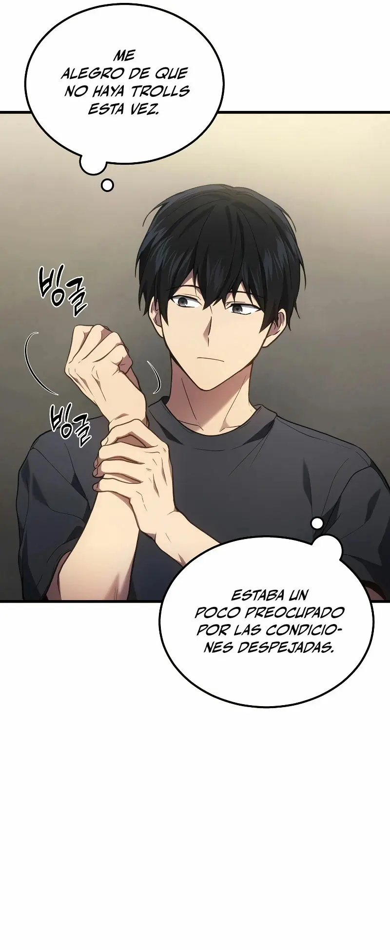 El dios marcial que regresó al nivel 2 (2023) - Capítulo 27 - Página 10 - LectorTMOo