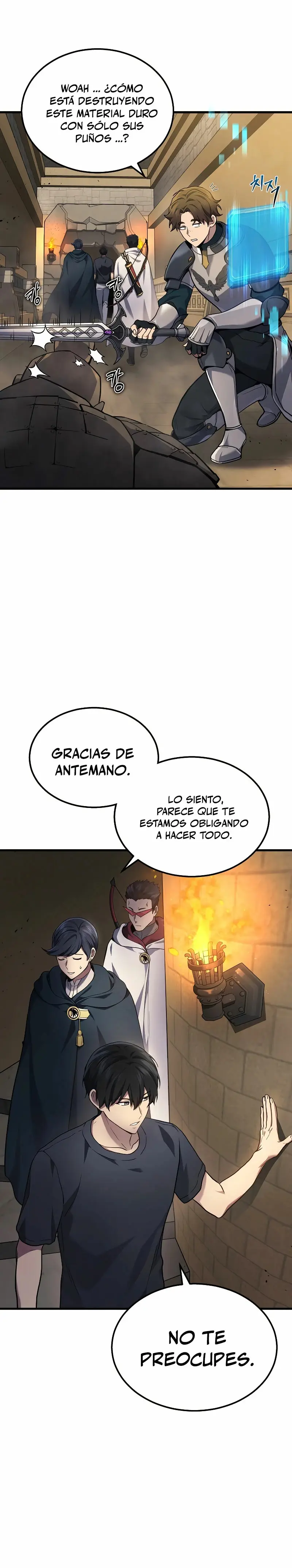 El dios marcial que regresó al nivel 2 (2023) - Capítulo 27 - Página 26 - LectorTMOo