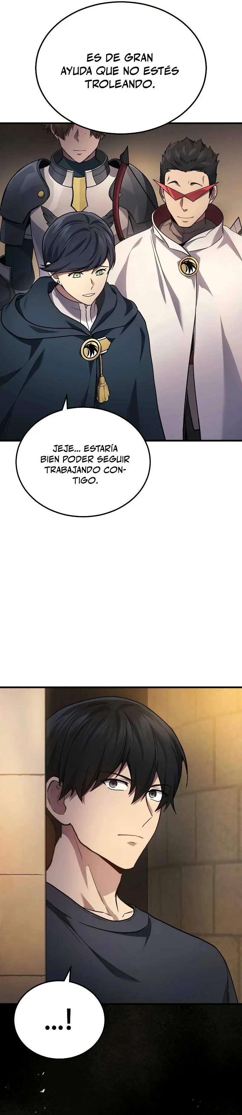 El dios marcial que regresó al nivel 2 (2023) - Capítulo 27 - Página 27 - LectorTMOo