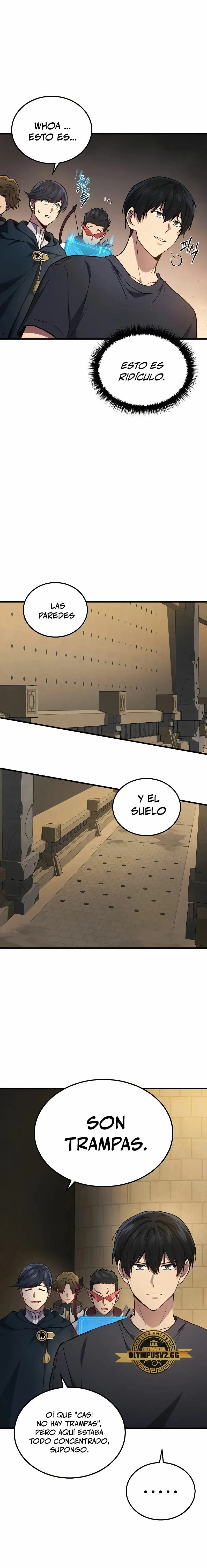 El dios marcial que regresó al nivel 2 (2023) - Capítulo 27 - Página 29 - LectorTMOo