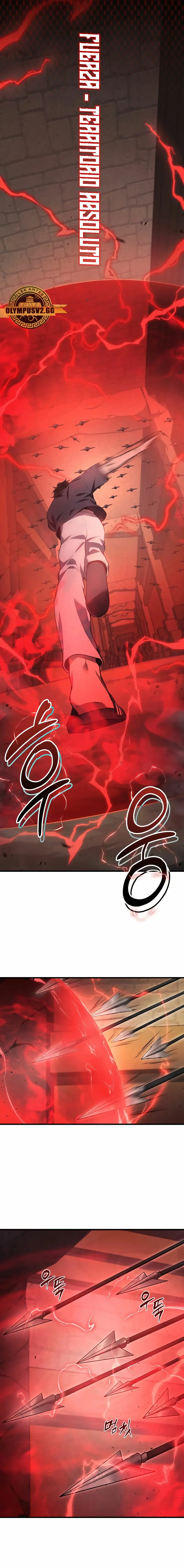 El dios marcial que regresó al nivel 2 (2023) - Capítulo 28 - Página 5 - LectorTMOo