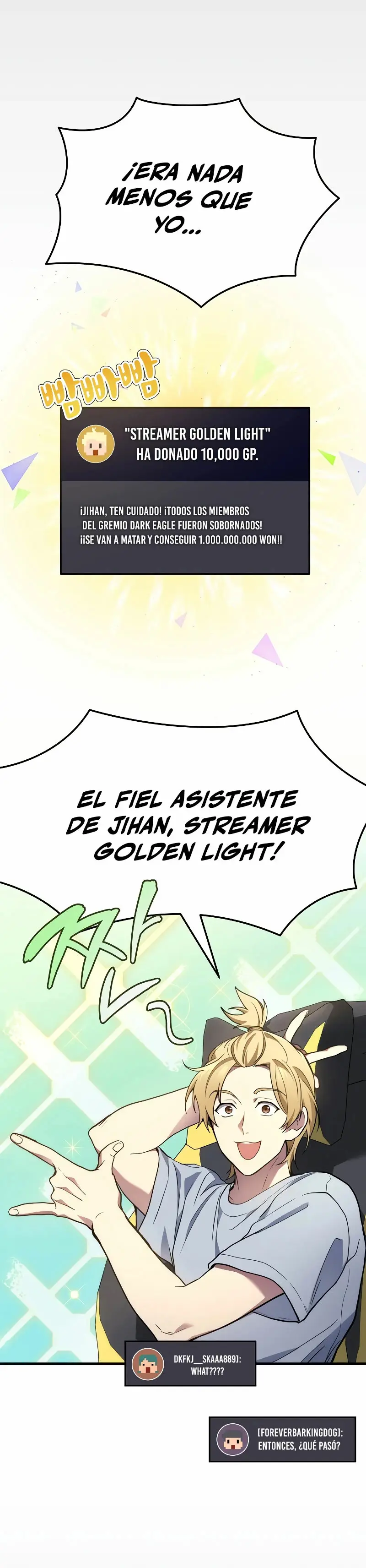 El dios marcial que regresó al nivel 2 (2023) - Capítulo 28 - Página 18 - LectorTMOo