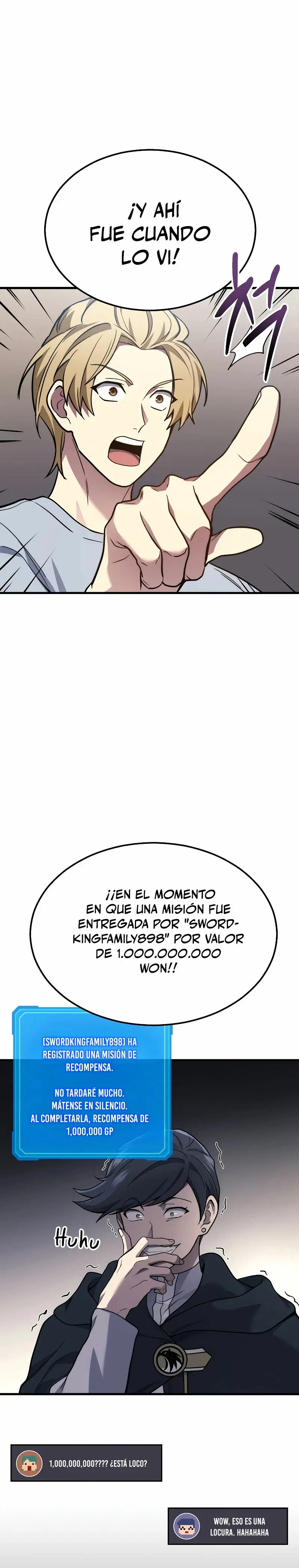 El dios marcial que regresó al nivel 2 (2023) - Capítulo 28 - Página 20 - LectorTMOo
