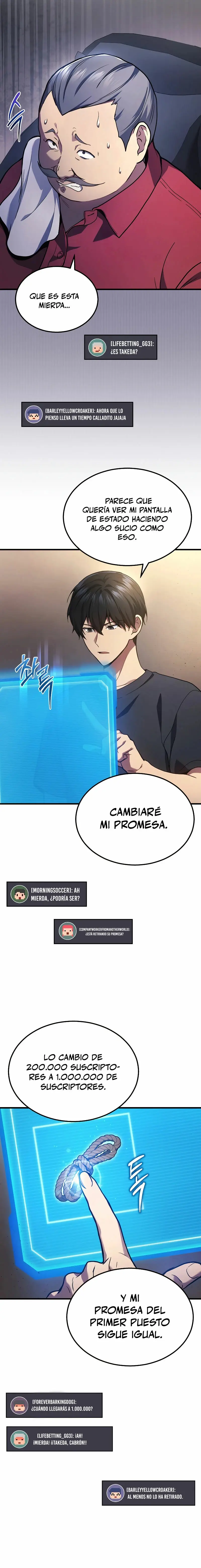 El dios marcial que regresó al nivel 2 (2023) - Capítulo 28 - Página 27 - LectorTMOo