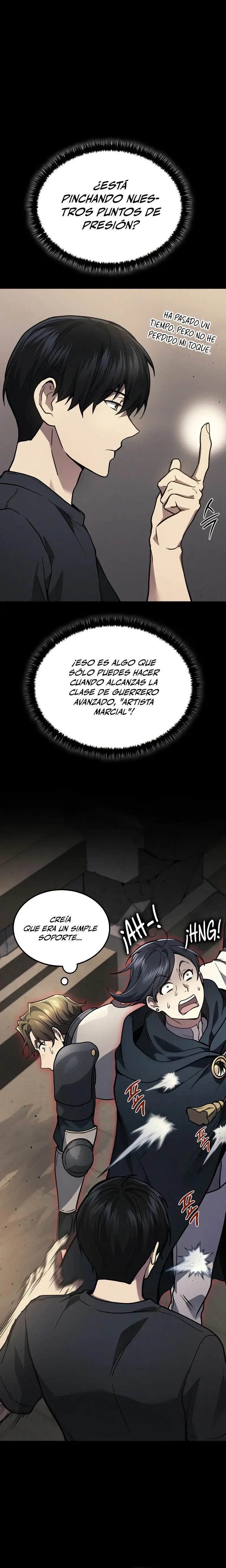 El dios marcial que regresó al nivel 2 (2023) - Capítulo 29 - Página 7 - LectorTMOo