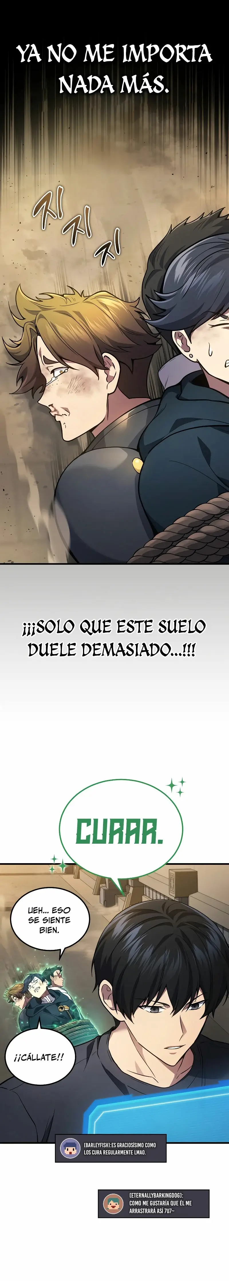 El dios marcial que regresó al nivel 2 (2023) - Capítulo 29 - Página 10 - LectorTMOo