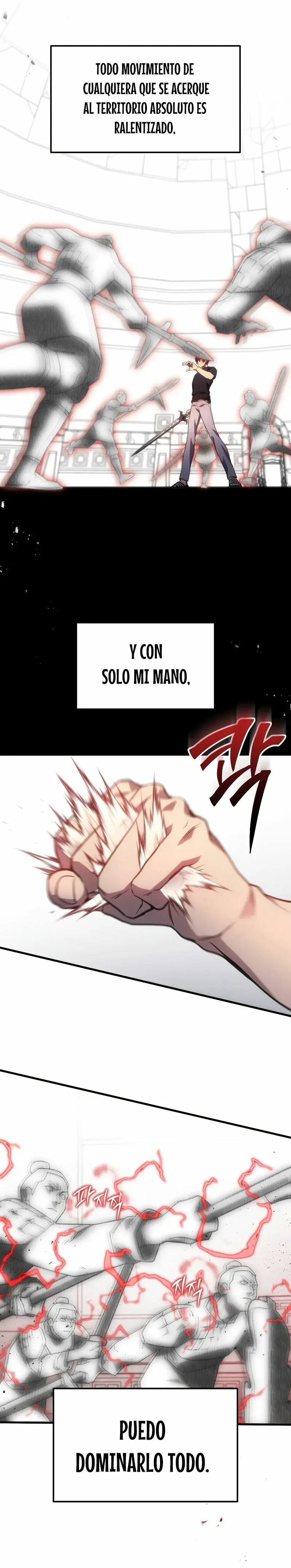 El dios marcial que regresó al nivel 2 (2023) - Capítulo 29 - Página 27 - LectorTMOo