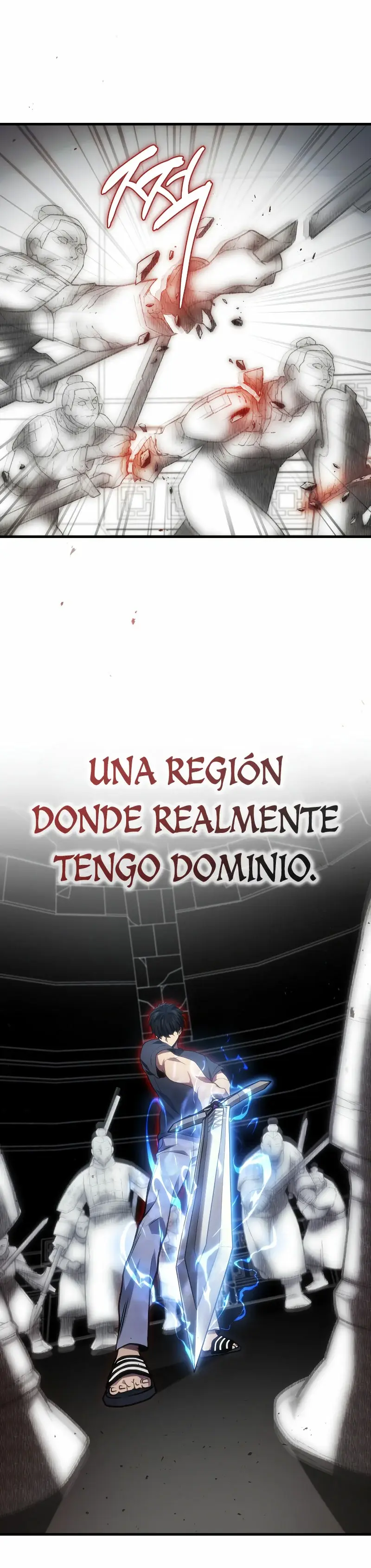 El dios marcial que regresó al nivel 2 (2023) - Capítulo 29 - Página 28 - LectorTMOo