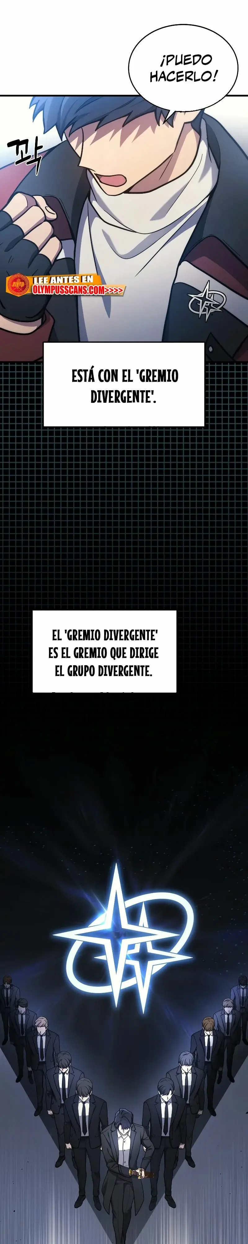 El dios marcial que regresó al nivel 2 (2023) - Capítulo 3 - Página 6 - LectorTMOo