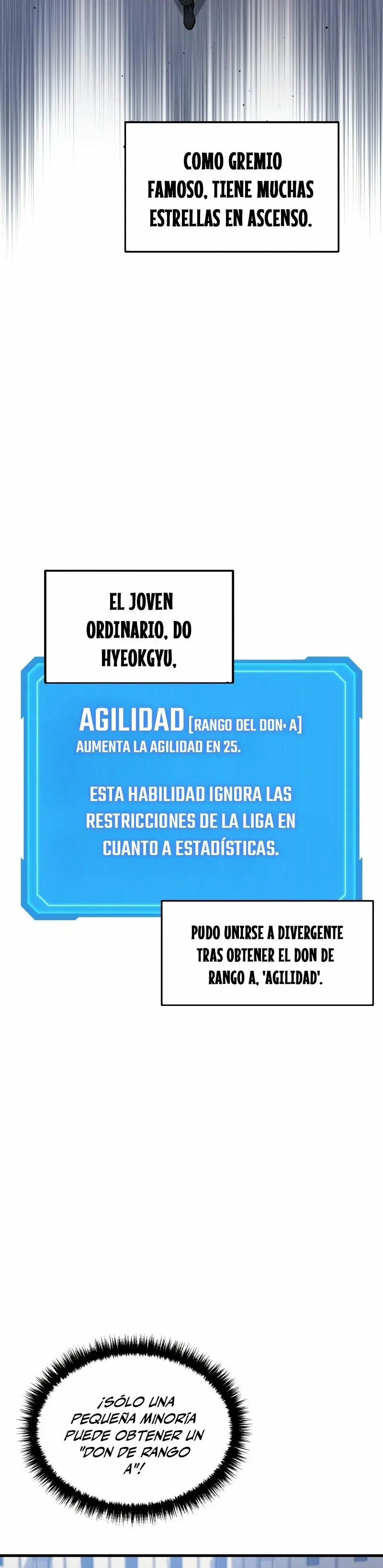 El dios marcial que regresó al nivel 2 (2023) - Capítulo 3 - Página 7 - LectorTMOo