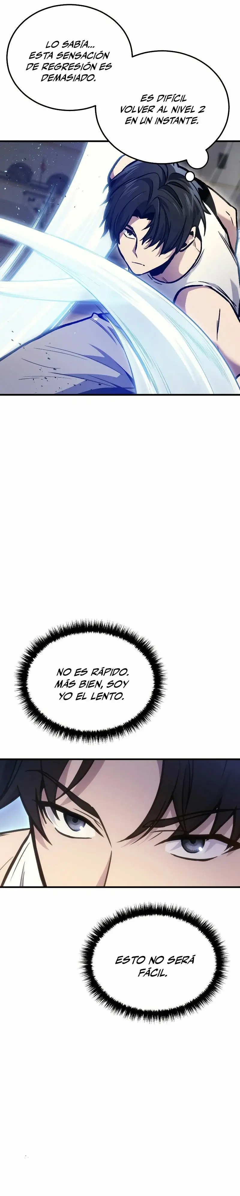 El dios marcial que regresó al nivel 2 (2023) - Capítulo 3 - Página 28 - LectorTMOo