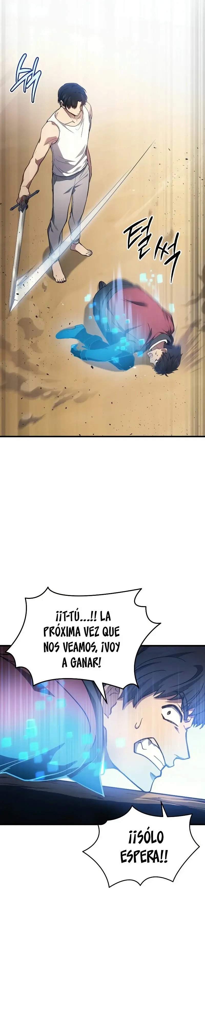 El dios marcial que regresó al nivel 2 (2023) - Capítulo 3 - Página 36 - LectorTMOo
