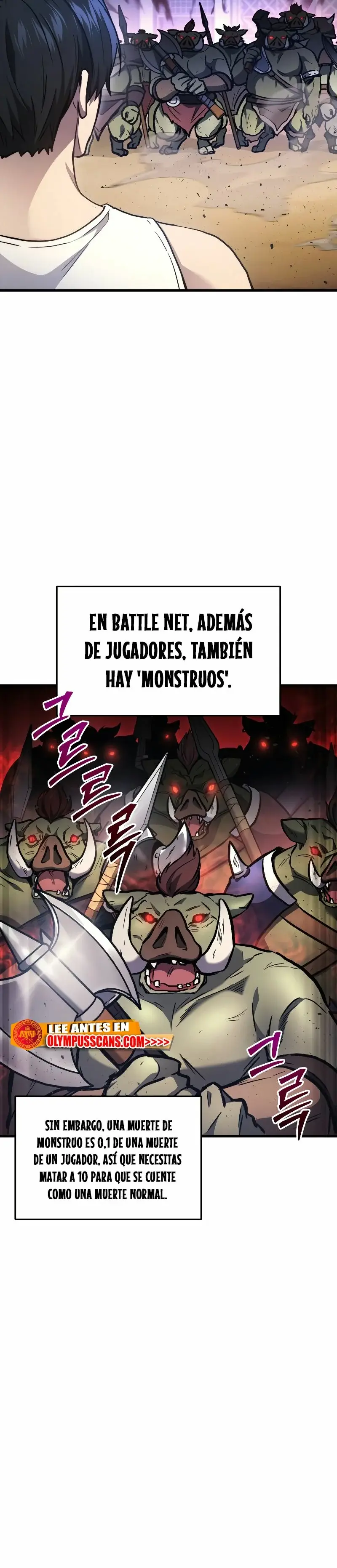 El dios marcial que regresó al nivel 2 (2023) - Capítulo 3 - Página 40 - LectorTMOo