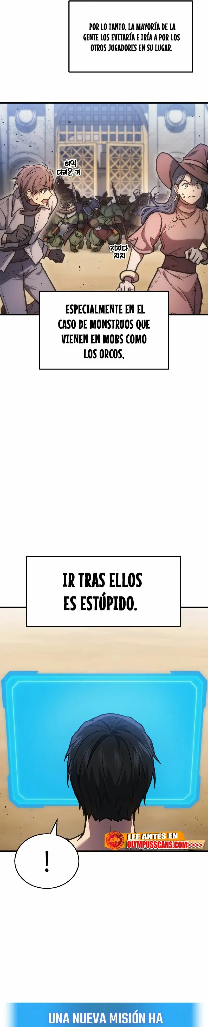 El dios marcial que regresó al nivel 2 (2023) - Capítulo 3 - Página 41 - LectorTMOo