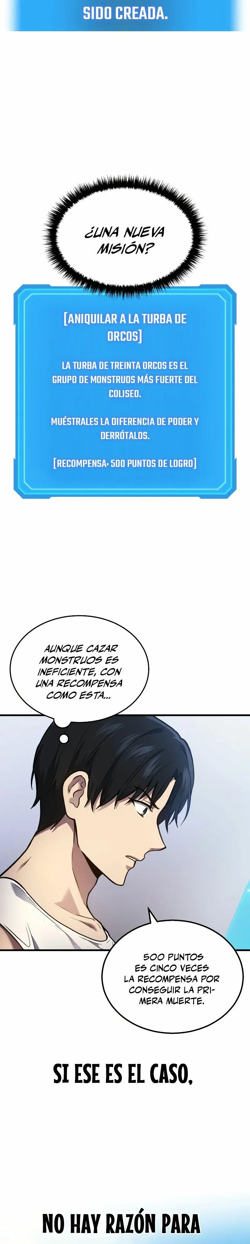 El dios marcial que regresó al nivel 2 (2023) - Capítulo 3 - Página 42 - LectorTMOo