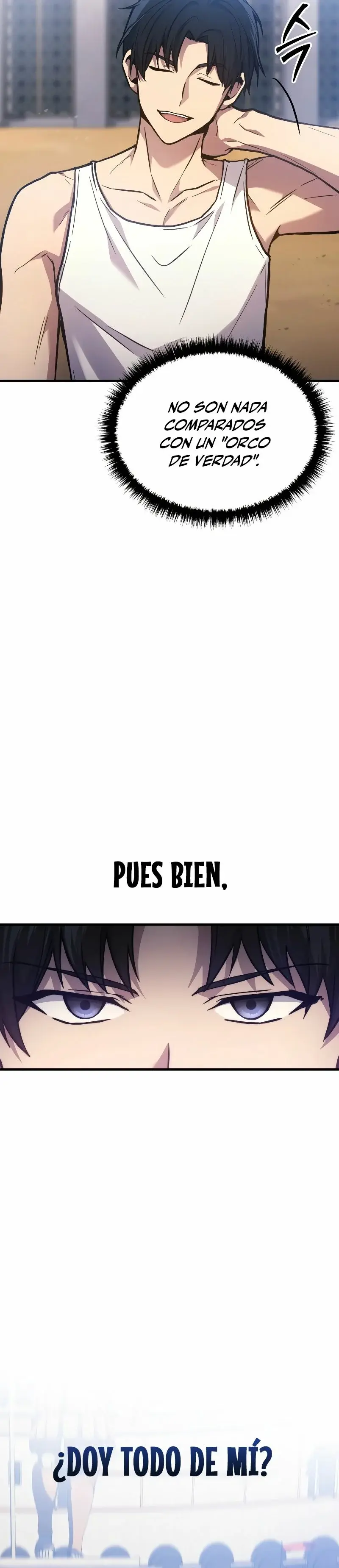 El dios marcial que regresó al nivel 2 (2023) - Capítulo 3 - Página 44 - LectorTMOo