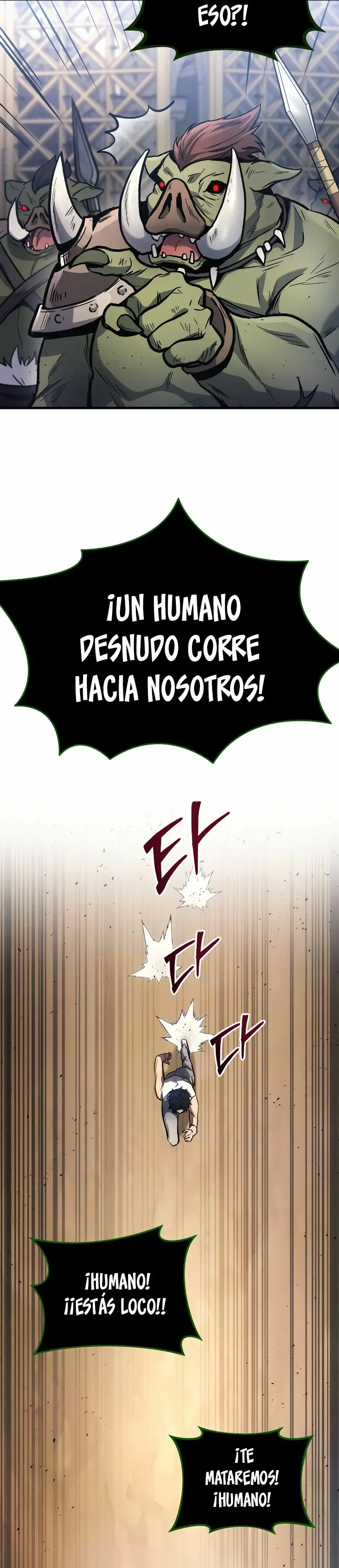 El dios marcial que regresó al nivel 2 (2023) - Capítulo 3 - Página 46 - LectorTMOo