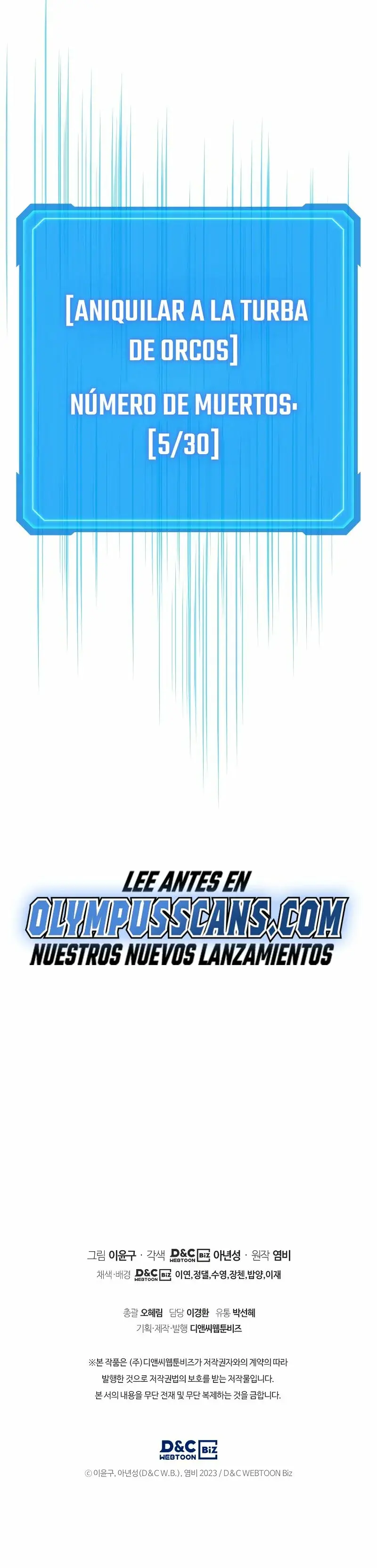 El dios marcial que regresó al nivel 2 (2023) - Capítulo 3 - Página 58 - LectorTMOo