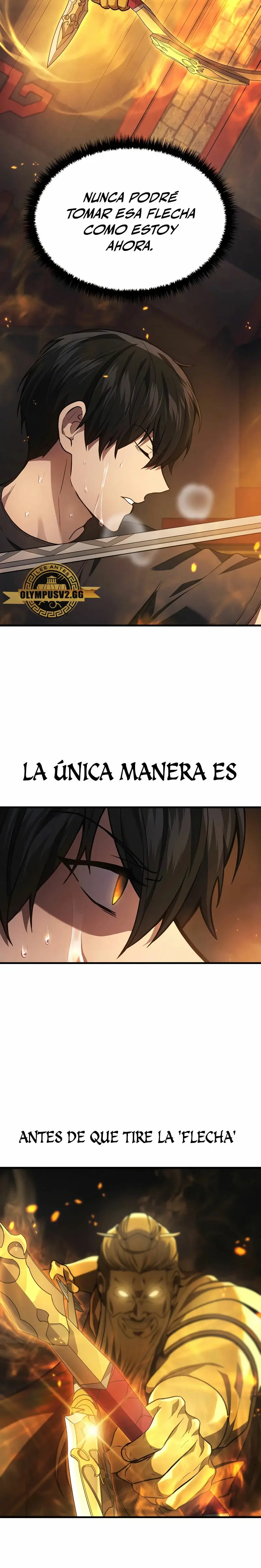 El dios marcial que regresó al nivel 2 (2023) - Capítulo 31 - Página 10 - LectorTMOo