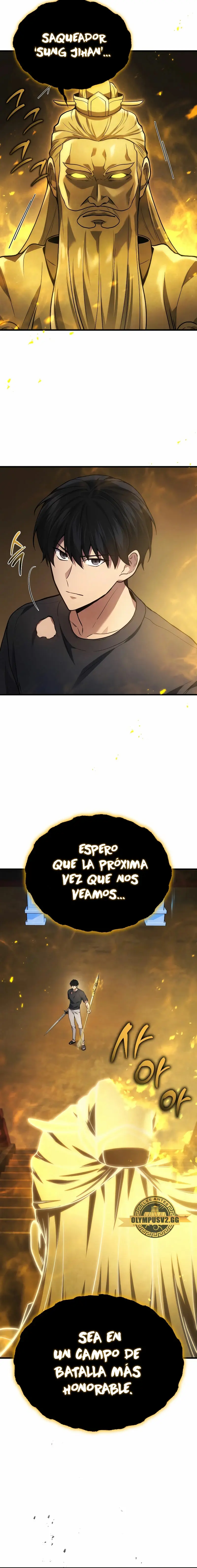 El dios marcial que regresó al nivel 2 (2023) - Capítulo 31 - Página 22 - LectorTMOo