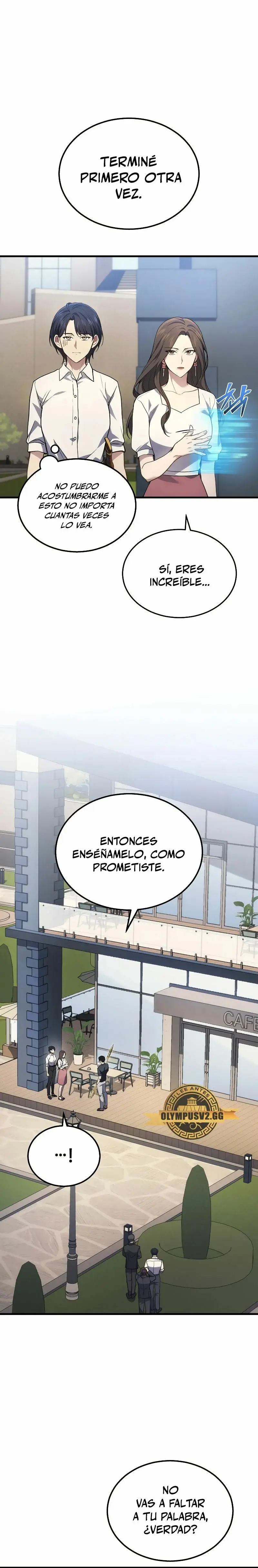 El dios marcial que regresó al nivel 2 (2023) - Capítulo 32 - Página 4 - LectorTMOo