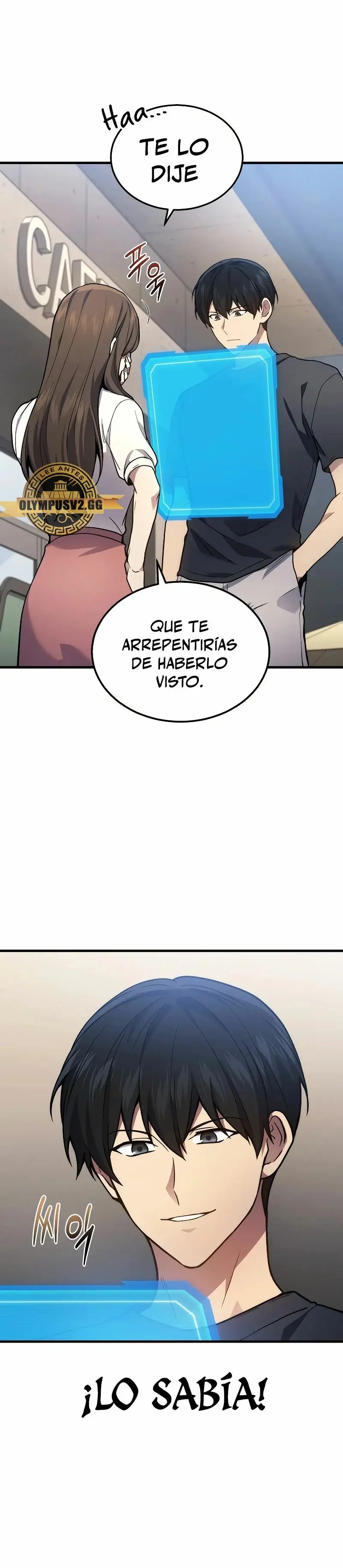 El dios marcial que regresó al nivel 2 (2023) - Capítulo 32 - Página 7 - LectorTMOo