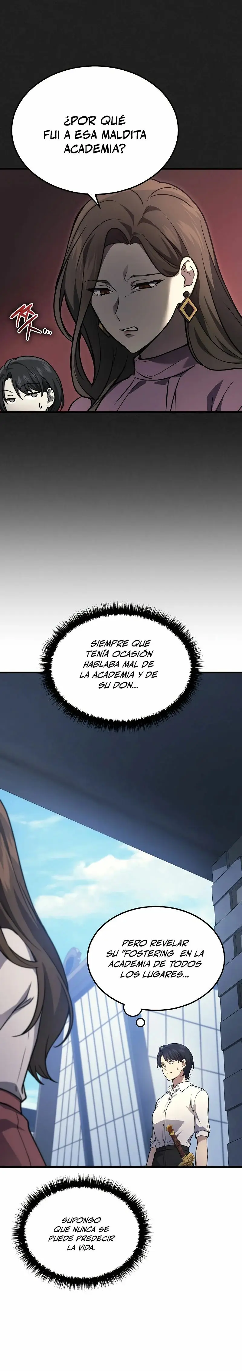 El dios marcial que regresó al nivel 2 (2023) - Capítulo 32 - Página 10 - LectorTMOo