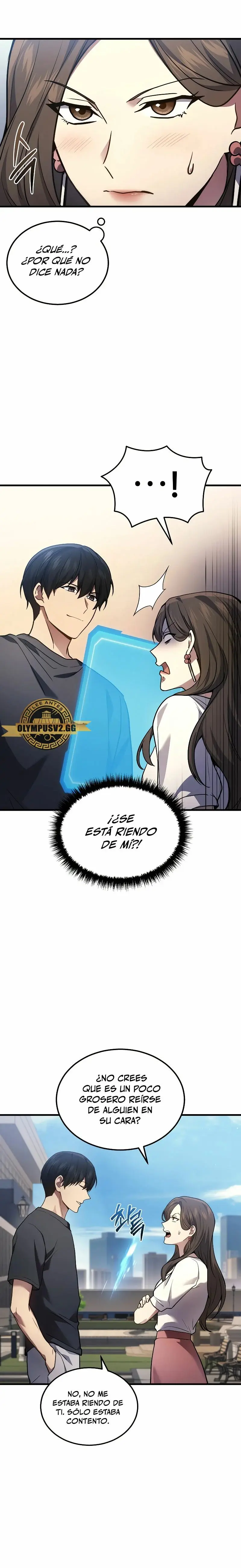 El dios marcial que regresó al nivel 2 (2023) - Capítulo 32 - Página 11 - LectorTMOo