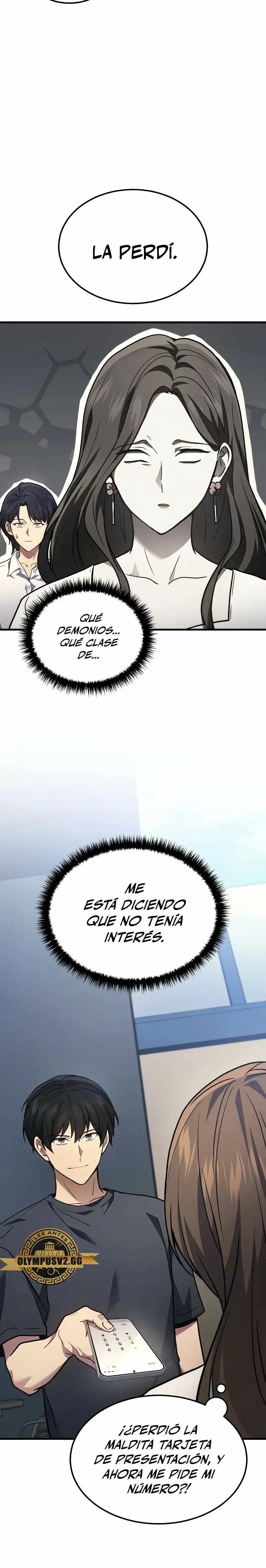 El dios marcial que regresó al nivel 2 (2023) - Capítulo 32 - Página 14 - LectorTMOo