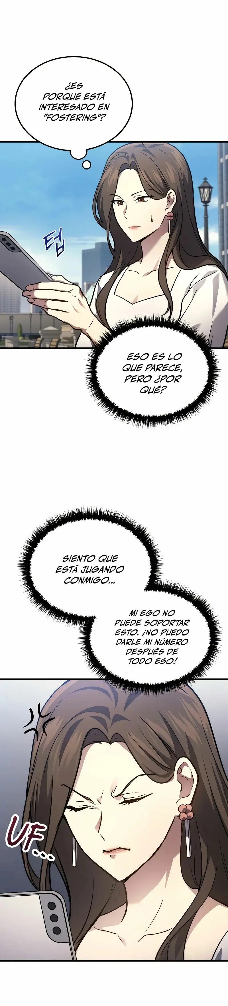 El dios marcial que regresó al nivel 2 (2023) - Capítulo 32 - Página 15 - LectorTMOo