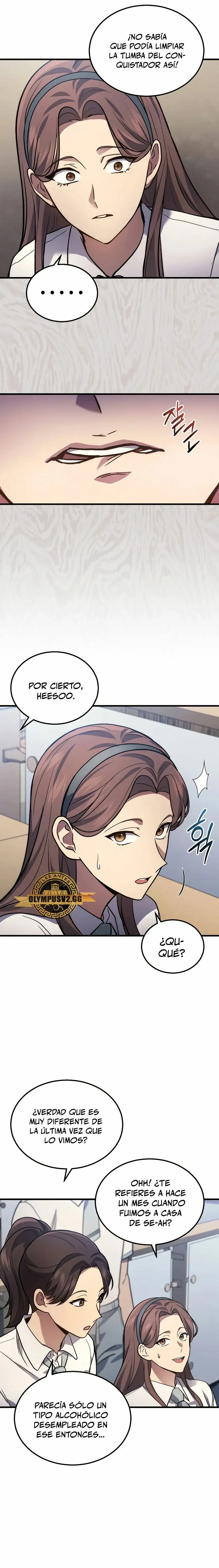 El dios marcial que regresó al nivel 2 (2023) - Capítulo 32 - Página 21 - LectorTMOo