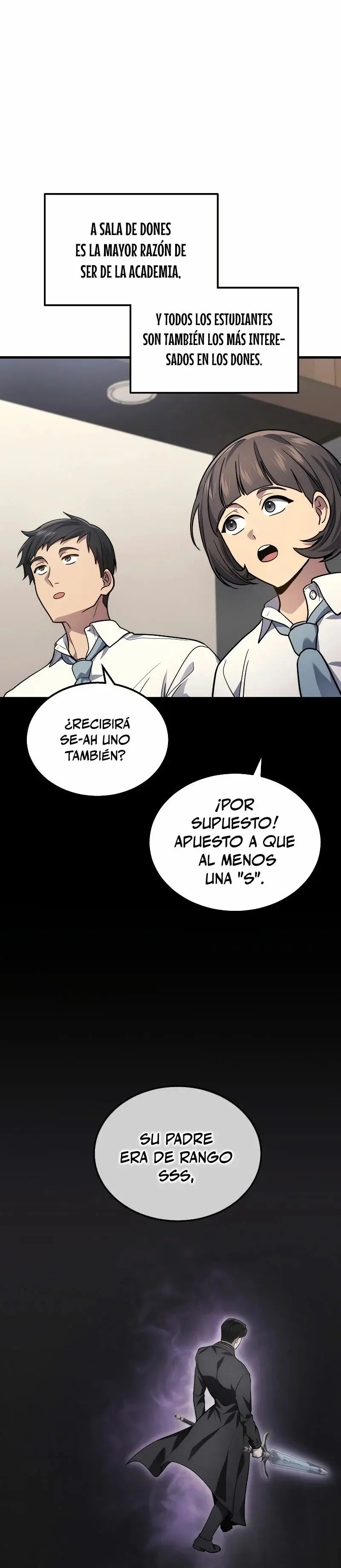 El dios marcial que regresó al nivel 2 (2023) - Capítulo 32 - Página 24 - LectorTMOo