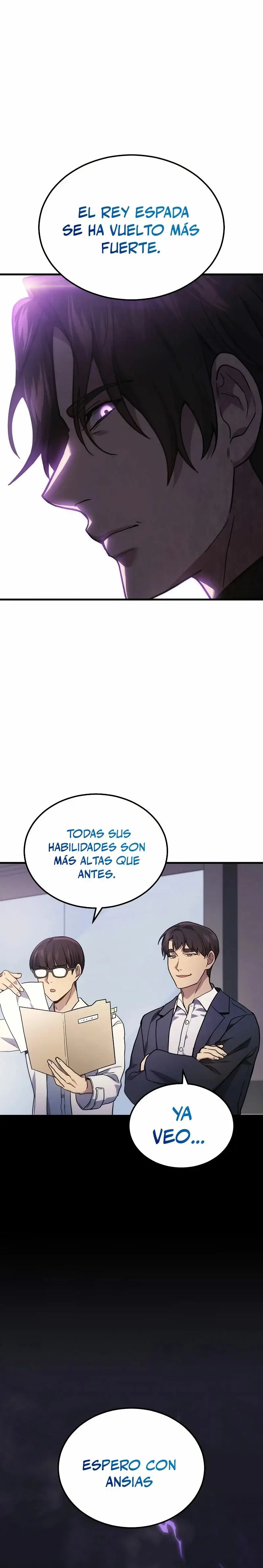 El dios marcial que regresó al nivel 2 (2023) - Capítulo 32 - Página 30 - LectorTMOo