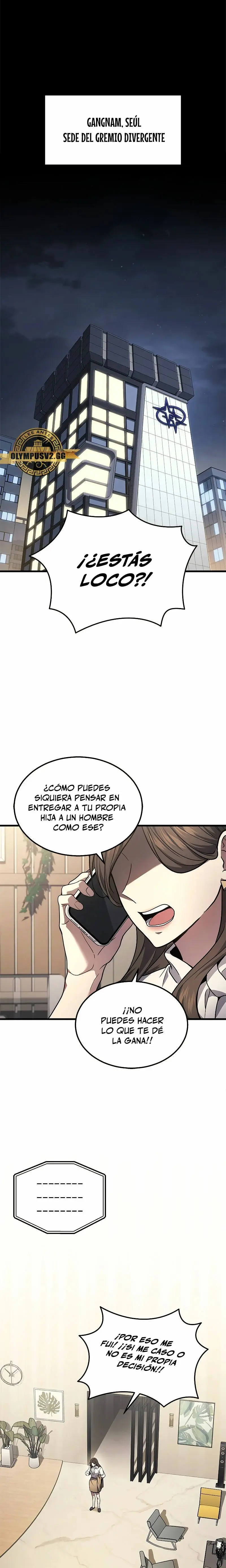 El dios marcial que regresó al nivel 2 (2023) - Capítulo 33 - Página 1 - LectorTMOo