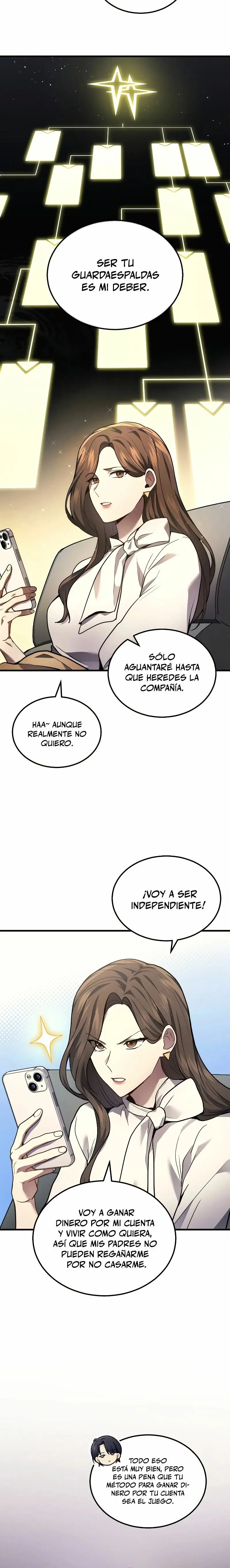 El dios marcial que regresó al nivel 2 (2023) - Capítulo 33 - Página 6 - LectorTMOo