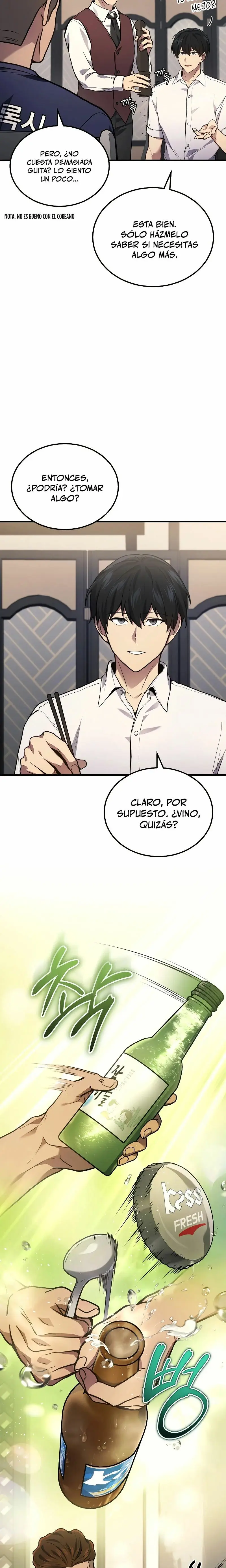 El dios marcial que regresó al nivel 2 (2023) - Capítulo 33 - Página 11 - LectorTMOo