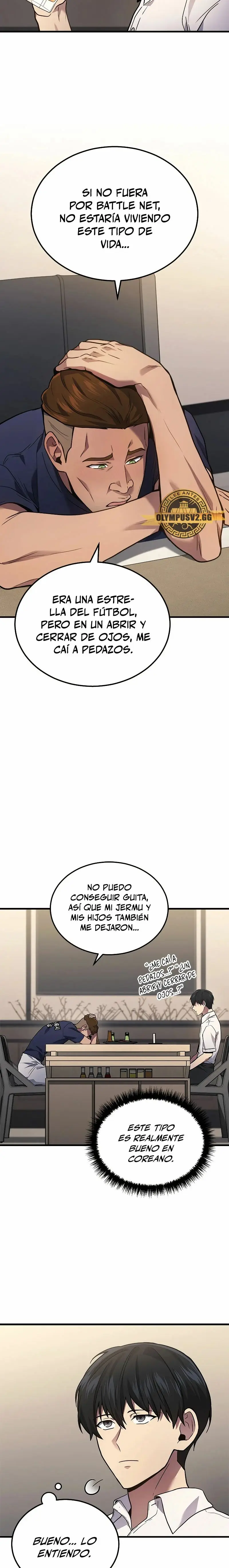 El dios marcial que regresó al nivel 2 (2023) - Capítulo 33 - Página 14 - LectorTMOo
