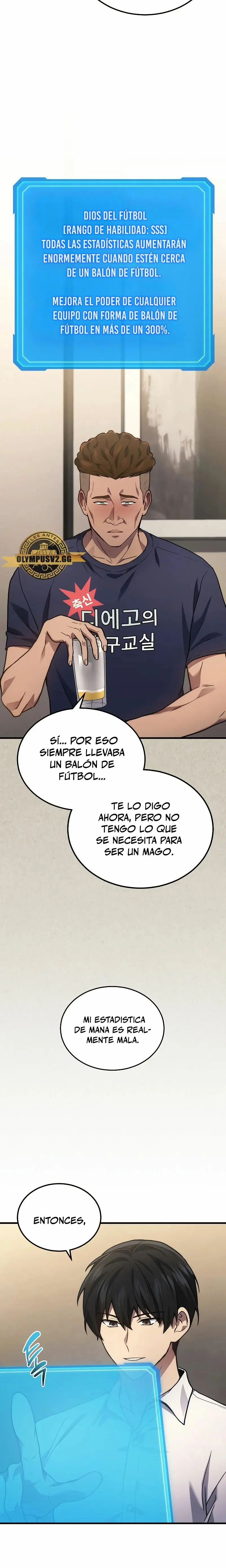 El dios marcial que regresó al nivel 2 (2023) - Capítulo 33 - Página 18 - LectorTMOo