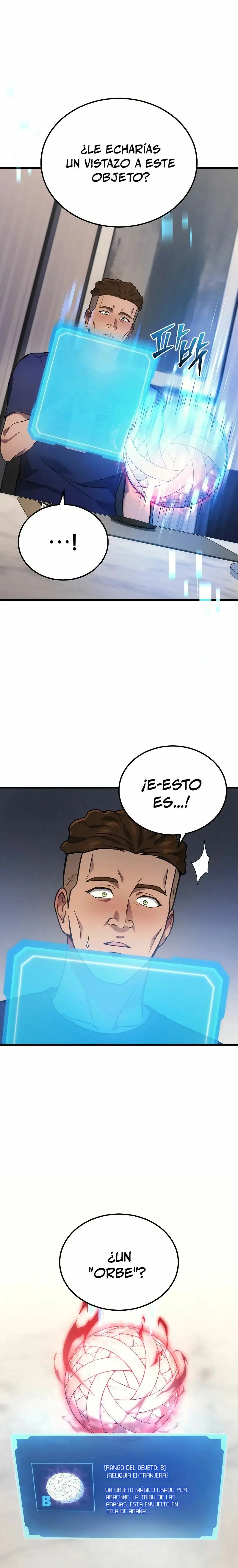 El dios marcial que regresó al nivel 2 (2023) - Capítulo 33 - Página 19 - LectorTMOo