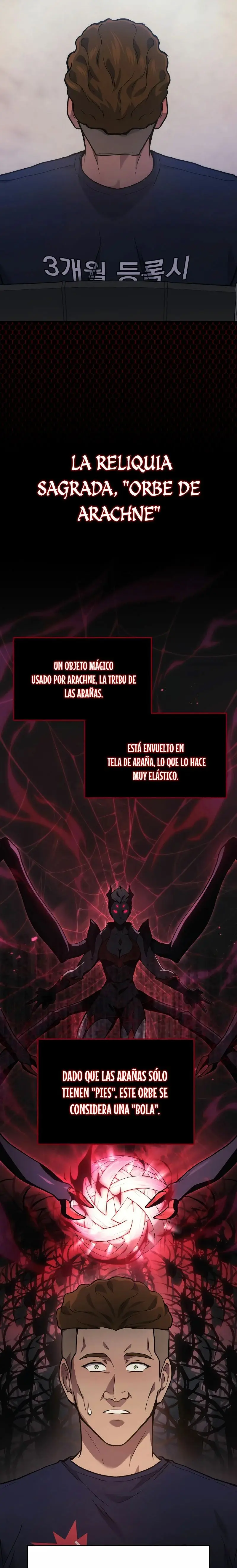 El dios marcial que regresó al nivel 2 (2023) - Capítulo 33 - Página 20 - LectorTMOo