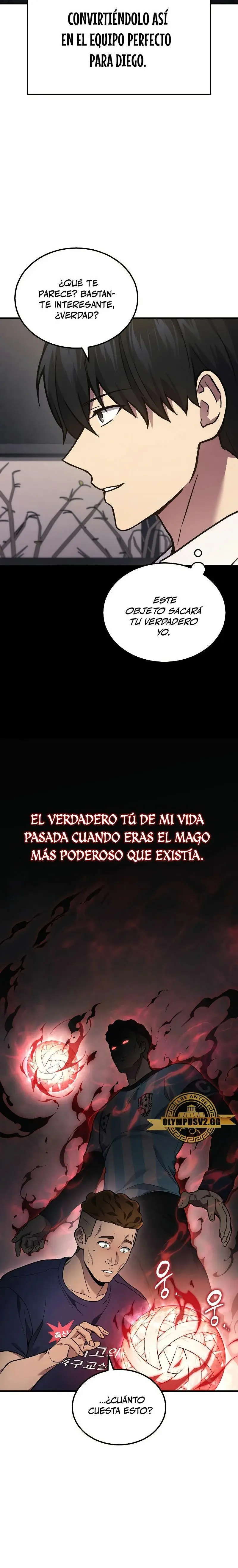 El dios marcial que regresó al nivel 2 (2023) - Capítulo 33 - Página 21 - LectorTMOo