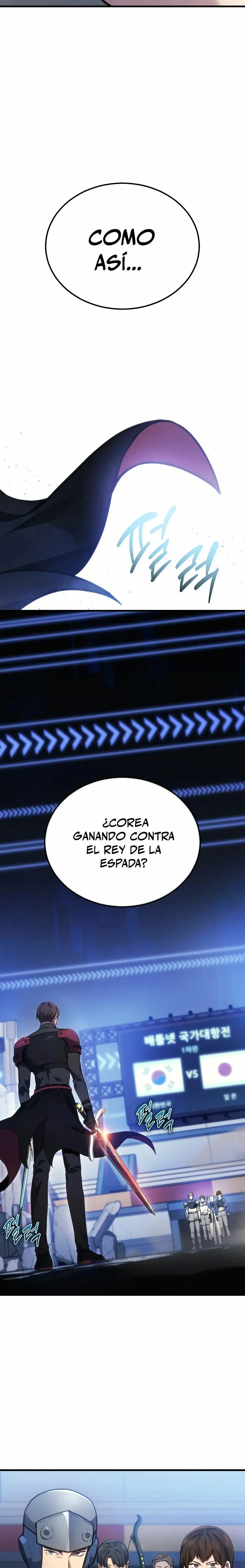 El dios marcial que regresó al nivel 2 (2023) - Capítulo 33 - Página 26 - LectorTMOo