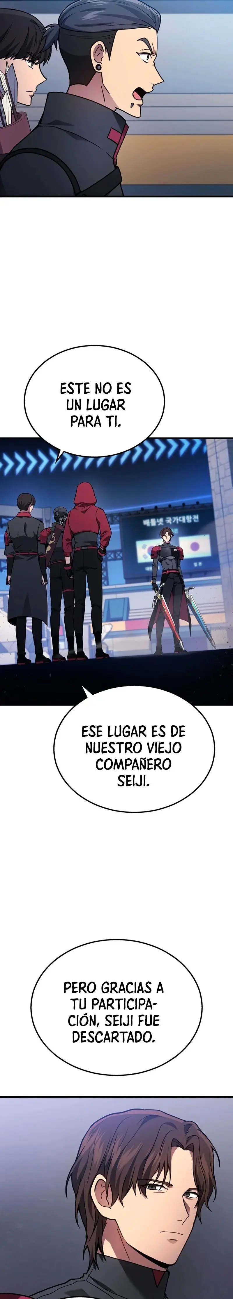 El dios marcial que regresó al nivel 2 (2023) - Capítulo 34 - Página 8 - LectorTMOo