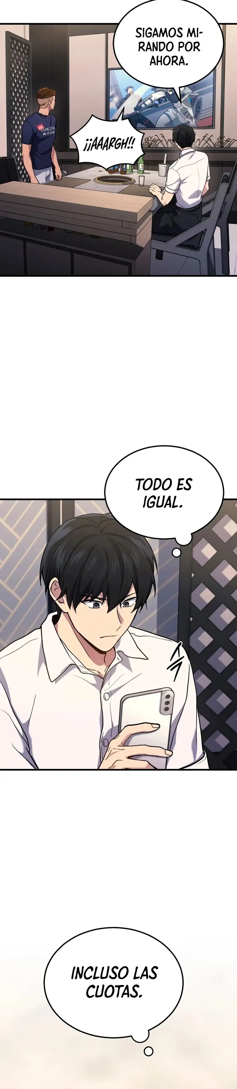 El dios marcial que regresó al nivel 2 (2023) - Capítulo 34 - Página 20 - LectorTMOo
