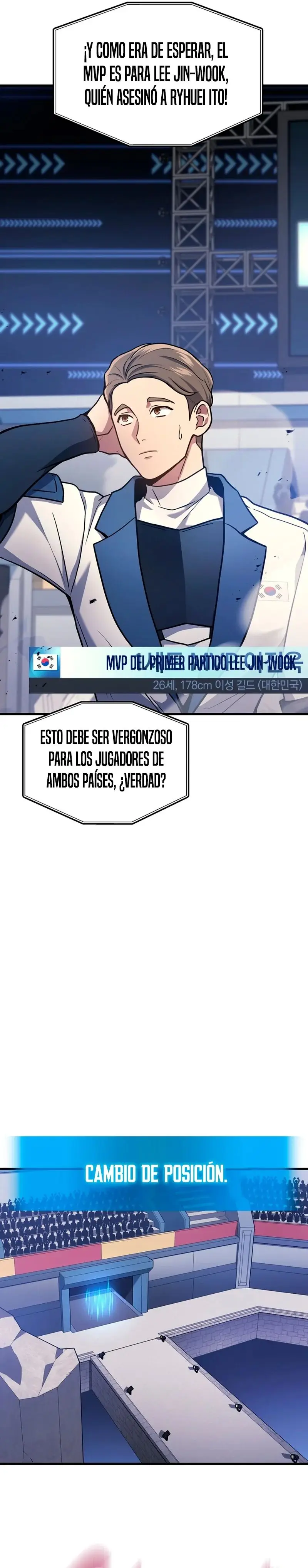 El dios marcial que regresó al nivel 2 (2023) - Capítulo 34 - Página 23 - LectorTMOo