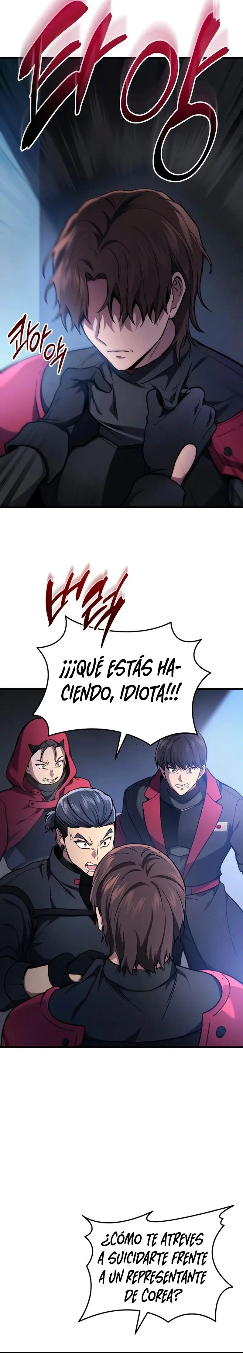El dios marcial que regresó al nivel 2 (2023) - Capítulo 34 - Página 24 - LectorTMOo